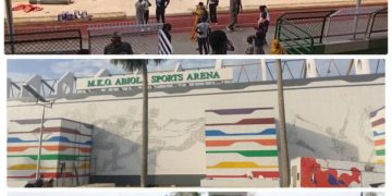 See Dapo Abiodun’s Breathtaking Transformation Efforts on Display as National Sports Festival Begins