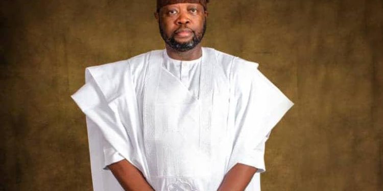 All Hail Golden Boy, James Makinde, @50