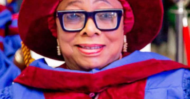 PLDI, LEIC Congratulate Dr Ronke Ogunremi on Her Birthday @80