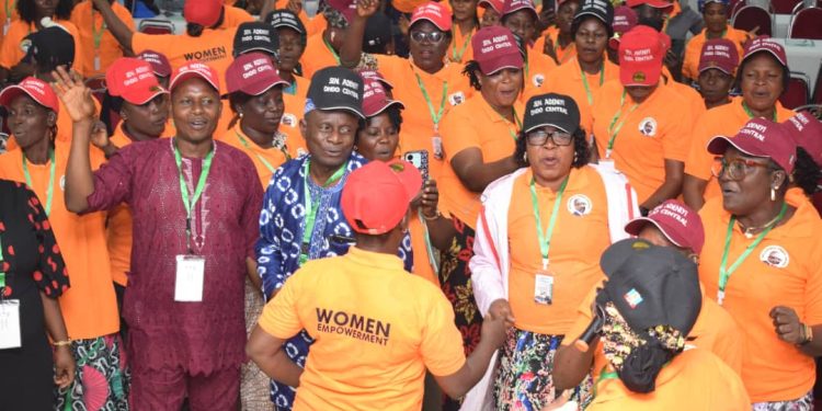 AMREC-FUNAAB Extends Reach to Ondo State, Empowers Women in Garri Processing to Enhance Rural Livelihood
