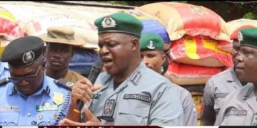 Ogun Customs Declare Idiroko Border Area A No-Smuggling Zone, Nets In N42m Revenue