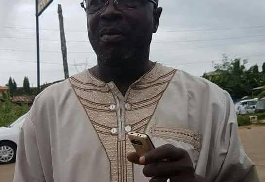 For Hon Lanre Jaji, It’s a Lifelong Flow of Milk of Kindness to the Needy