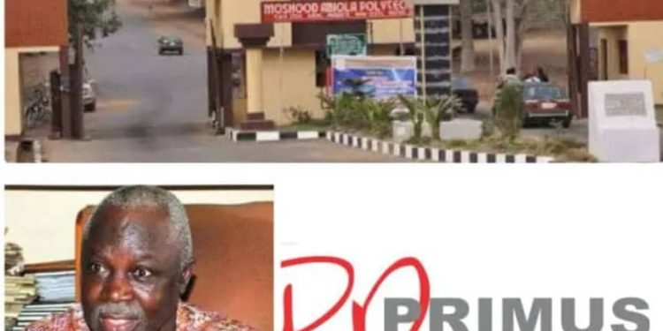 PR Primus, MAPOLY Pledge Robust 3rd Lai Oso Scholarship Scheme
