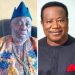 Boiling Point: Prof Wande Abimbola, Pastor Femi Emmanuel Join Debate Over Yoruba Monarchs’ Burial Rites Aug 10