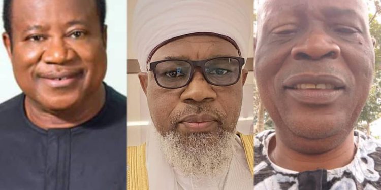 Stop Fetish Practices, Pastor Emmanuel, Sheikh Ahmad Tell Yoruba Obas as Ifa Priest, Dr Jegede Disagrees