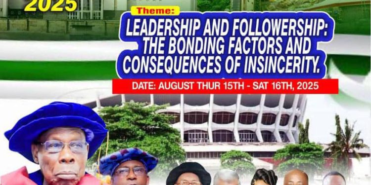 LEIC International Conference Begins Today, Obasanjo Ready to Explode on Leadership Challenge in Nigeria