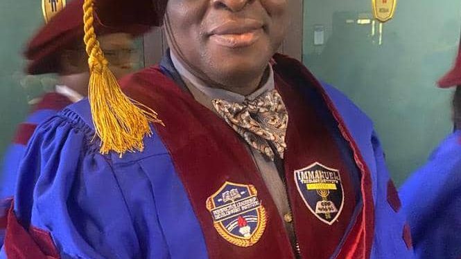 Why is There so Much Beef for Honorary Doctorate Titles? Kotoye(SAN) Says: “Nothing is Wrong”