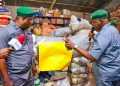 Ogun Customs Sustains Momentum in Combatting Smuggling, Seizes Rolls Royce, Rice, Cannabis Worth N1.4bn
