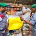Ogun Customs Sustains Momentum in Combatting Smuggling, Seizes Rolls Royce, Rice, Cannabis Worth N1.4bn