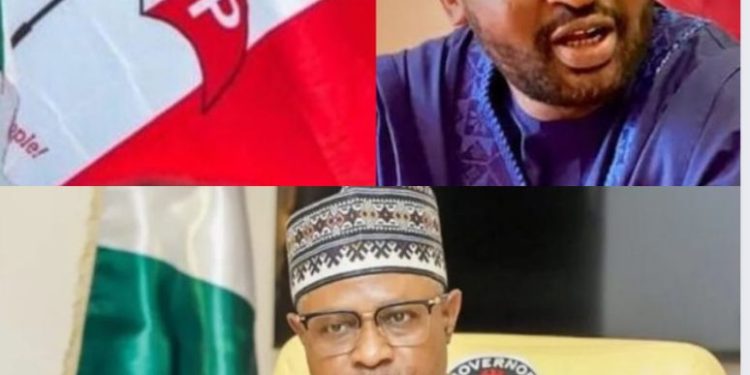 Senator Usman Drags Kaduna Gov to ICC Over Abuse of State Machinery Aftermath Bye-Elections