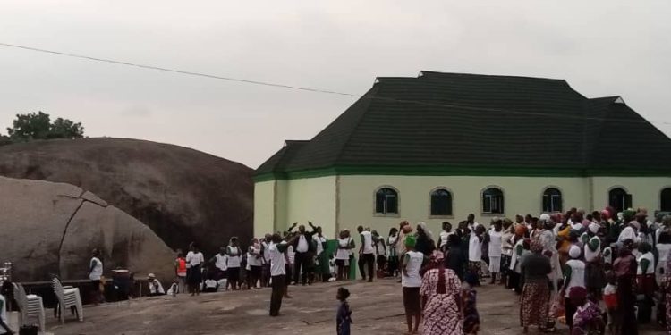 LordArise Church’s 15th Convention Ends on a Glorious Note @New 600-Seater Auditorium