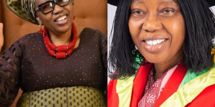 For Prof Elizabeth Oluwalana, Today is Her Day of Showing as She Bows Out of FUNAAB @70