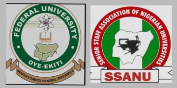 SSANU-FUNAAB Slams ‘Devilish’ Arrest of FUOYE Union Leaders, Hails Gov Oyebanji’s Swift Intervention