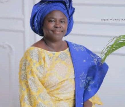 Applause as NIPOST Top Director, Caroline Ogundele, Bows Out of Office at 60