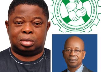 SSASCGOC NEC Lauds Alakija’s Sterling Performance, Confirms Okudero as Acting General Secretary