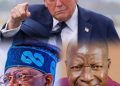 Pastor Who Predicted America’s Invasion of Nigeria, Counsels Tinubu on How to Stop Trump