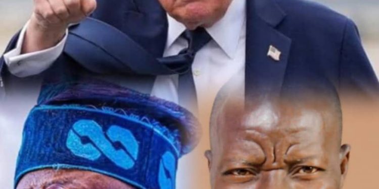 Pastor Who Predicted America’s Invasion of Nigeria, Counsels Tinubu on How to Stop Trump