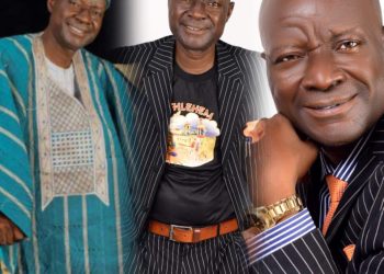 It’s Pastor Frank Adeyemi’s Day of Showing as He Clocks 60 on Sunday