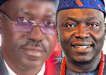 Ogunjobi Hails Prof Gboyega Adebayo on Successful Completion of Tenure of Deanship at FUNAAB